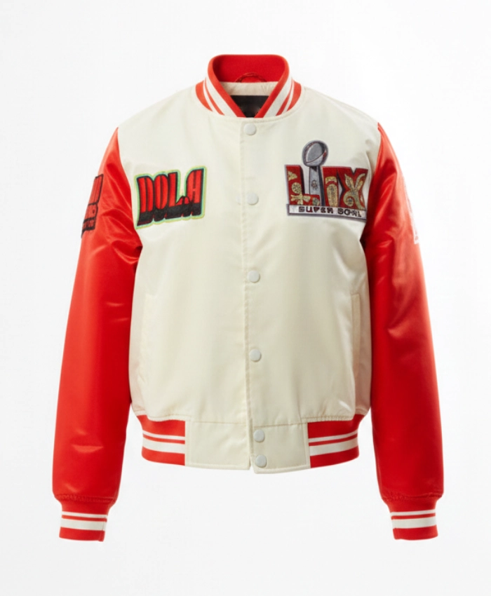 Shop Now Super Bowl LIX New Orleans Jacket For Sale
