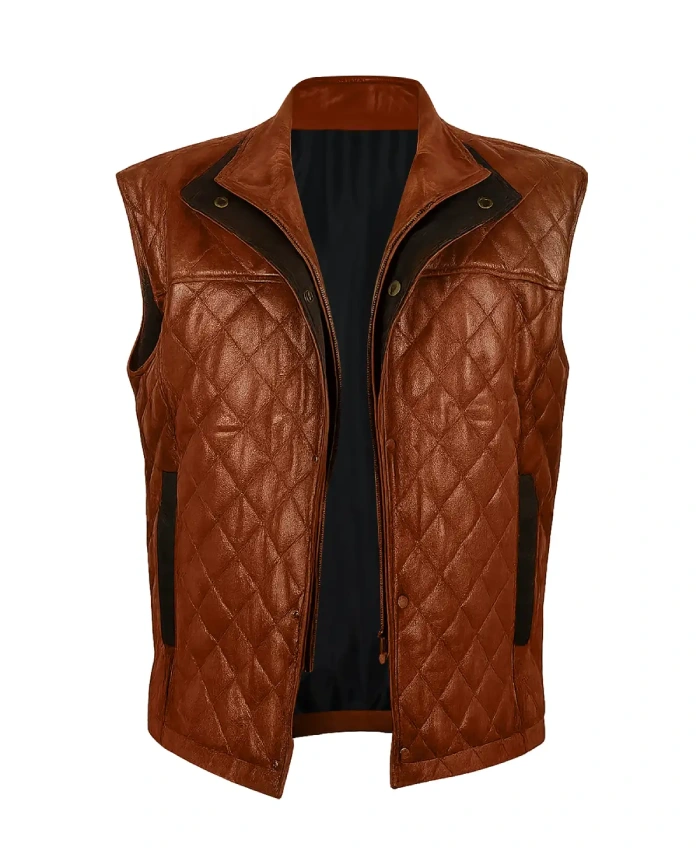 Davis Collins Ransom Canyon S01 Quilted Vest