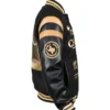 Shop Now Texas Rangers Champions Black Varsity Jacket