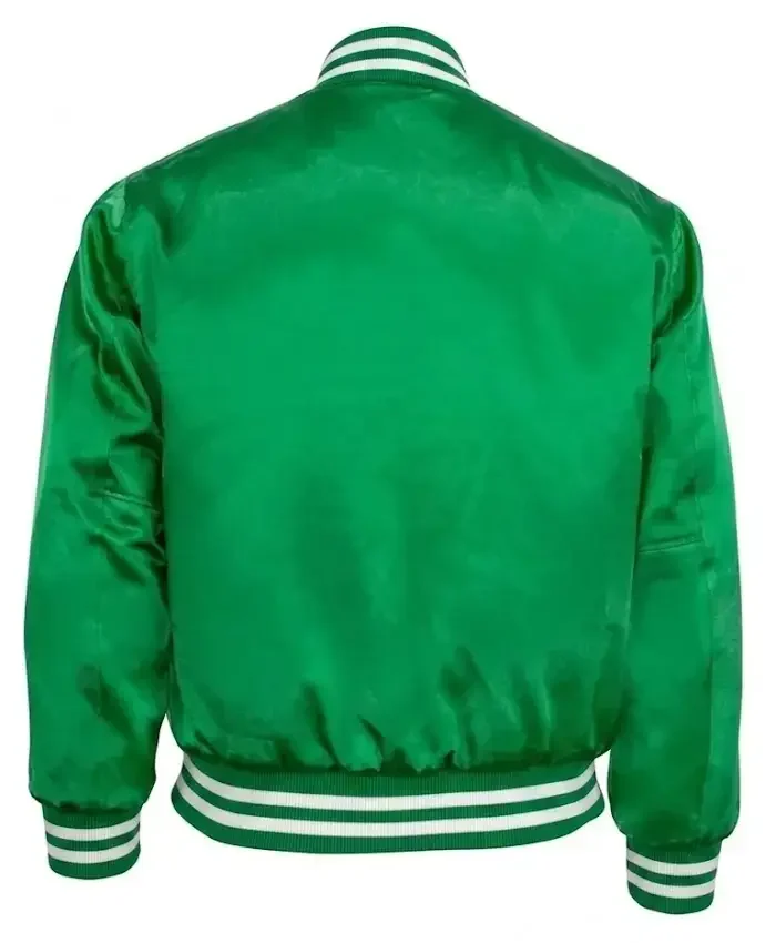Shop Oakland Athletics 1968 Green Varsity Jacket