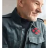Shop Patrick Stewart Movie Avengers Doomsday Professor Charles Xavier Jacket