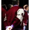 Shop Peter Forsberg Colorado Avalanches 30th Anniversary Celebration Jacket