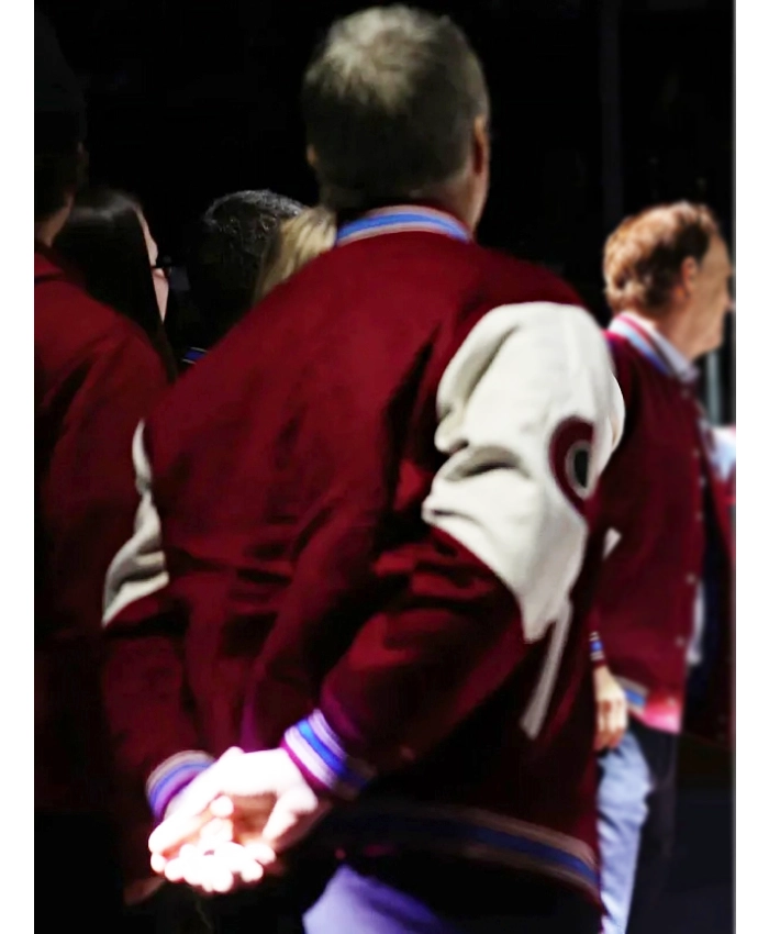 Shop Peter Forsberg Colorado Avalanches 30th Anniversary Celebration Jacket