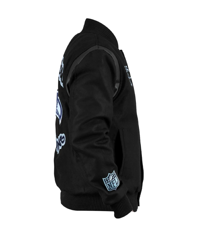 Shop Seattle Seahawks Super Bowl LX Champions Varsity Jacket