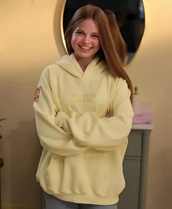 Sincerely Yours Salish Matter Hoodie