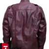 Shop Star Lord Guardians Of The Galaxy Vol 2 Chris Pratt Leather Unisex Jacket