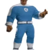 Shop The Fantastic Four First Steps Ben Grimm Blue and White Costume Jumpsuit