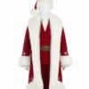 Shop The Man With The Bag Santa Coat