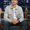 Shop The Tonight Show Starring Jimmy Fallon Season 13 Drew Brees Jacket