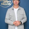 Shop The Tonight Show Starring Jimmy Fallon Season 13 Grey Jacket