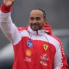 Shop This Lewis Hamilton F1 2026 Racing Jacket