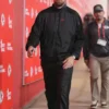 Shop Travis Kelce 2025 Flight Black Tracksuit