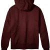 Shop Travis Kelce Maroon Hoodie