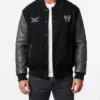 Shop WWE SummerSlam x Ken Carson Black Varsity Jacket