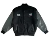 Shop WWE SummerSlam x Ken Carson Black Varsity Jacket Sale