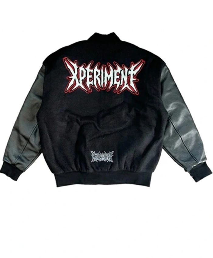 Shop WWE SummerSlam x Ken Carson Varsity Jacket 