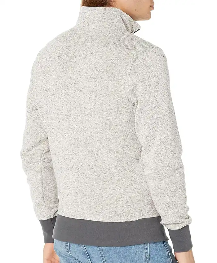 Alternative view of Anderson Los Angeles Rams Pullover Jacket