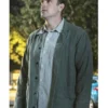Shrinking Jimmy Cotton Jacket