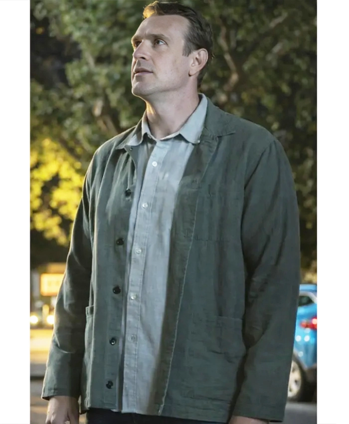 Shrinking Jimmy Cotton Jacket