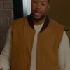 Shrinking Luke Tennie Brown Vest