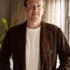 Shrinking S01 Jimmy Brown Corduroy Blazer
