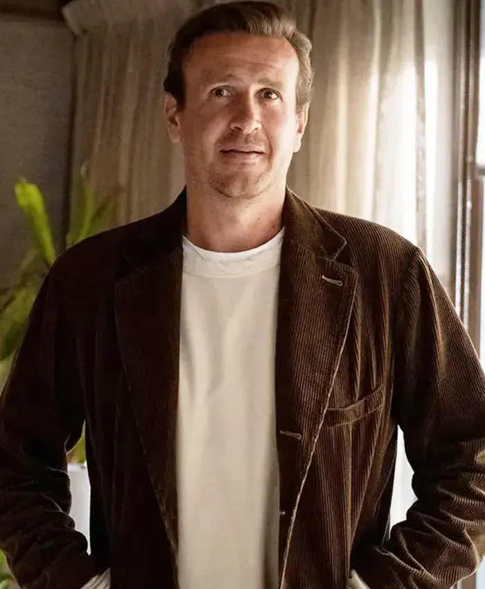 Shrinking S01 Jimmy Brown Corduroy Blazer