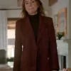 Shrinking S02 Christa Miller Blazer
