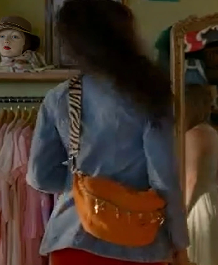 Shrinking S02 Jessica Williams Denim Jacket