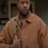 Shrinking S02 Luke Tennie Cotton Jacket