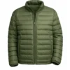 Shrinking S3 Harrison Ford Green Puffer Jacket