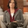 Sidney Prescott Film Scream 07 Neve Campbell Leather Jacket