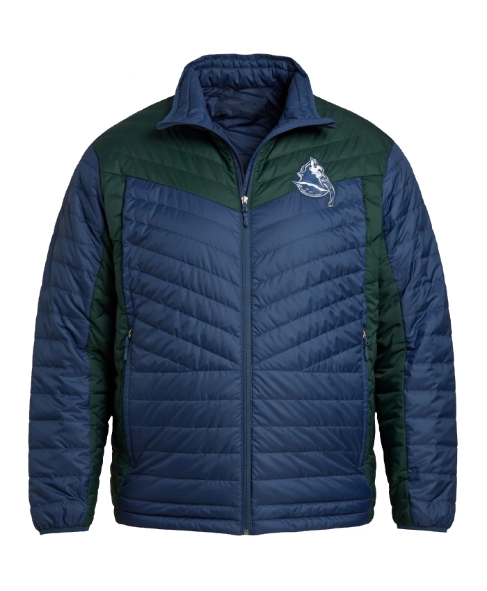Signing Tony Raymond Quilted Puffer Jacket
