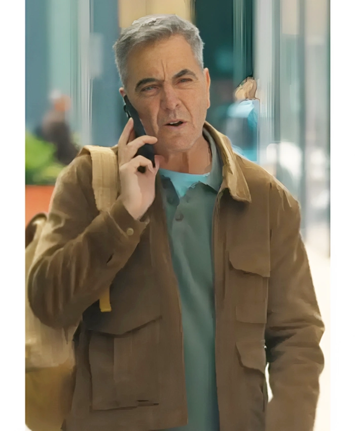 Simon Greene Run Away 2026 TV Series James Nesbitt Jacket