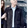 Simon TV Series Run Away 2026 James Nesbitt Black Jacket