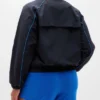 Simone Biles Milano Cortina 2026 Winter Olympics Navy BomberJacket