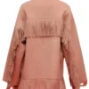 Sin City Rehab 2025 Alison Victoria Fringe Jacket