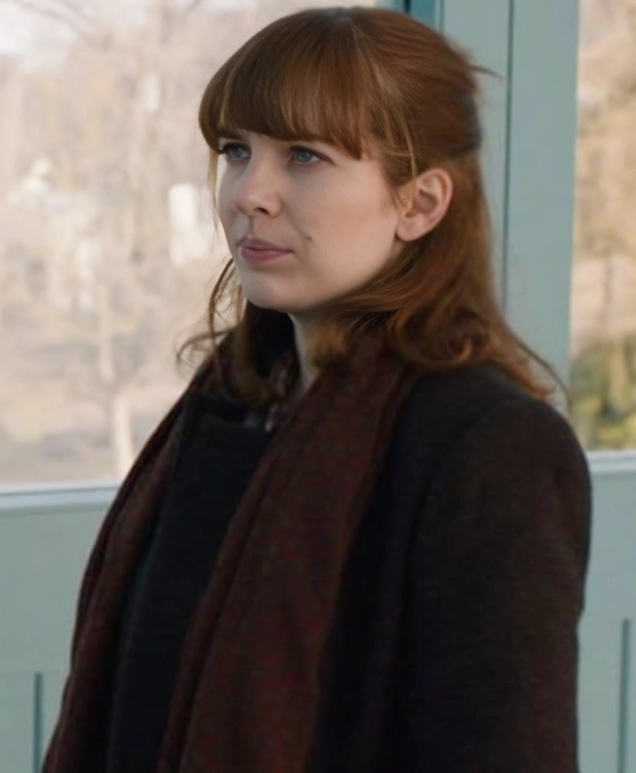 Sinead Matthews Down Cemetery Road Coat - Image 3