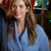 Single On The 25th Lyndsy Fonseca Coat