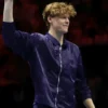 Six Kings Slam 2025 Jannik Sinner Jacket