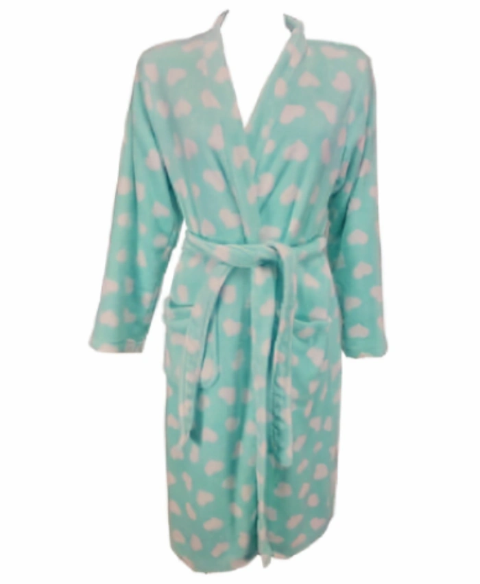 Skins S06 Clare Grogan Hearts Robe - Image 2
