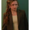 Small Achievable Goals S01 Georgie Murphy Brown Blazer