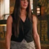 Small Achievable Goals S01 Meredith MacNeill Black Vest
