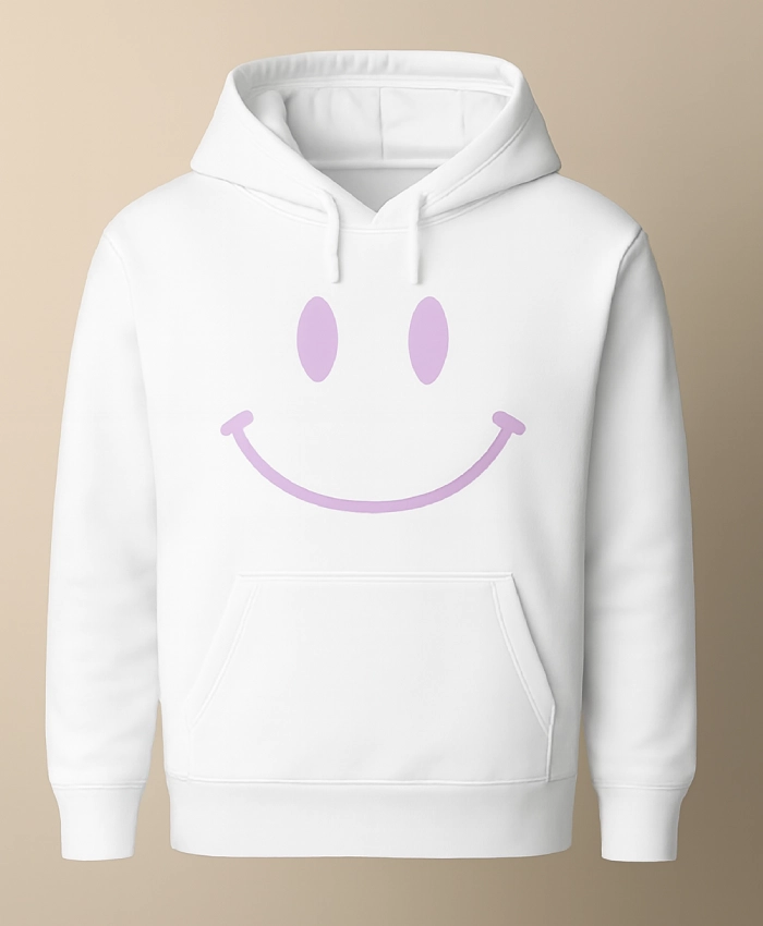 Smiley Face Tracksuit Hoodie