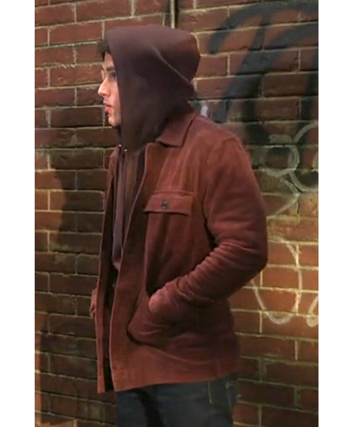 Smitty Beyond The Gates 2026 Mike Manning Corduroy Jacket