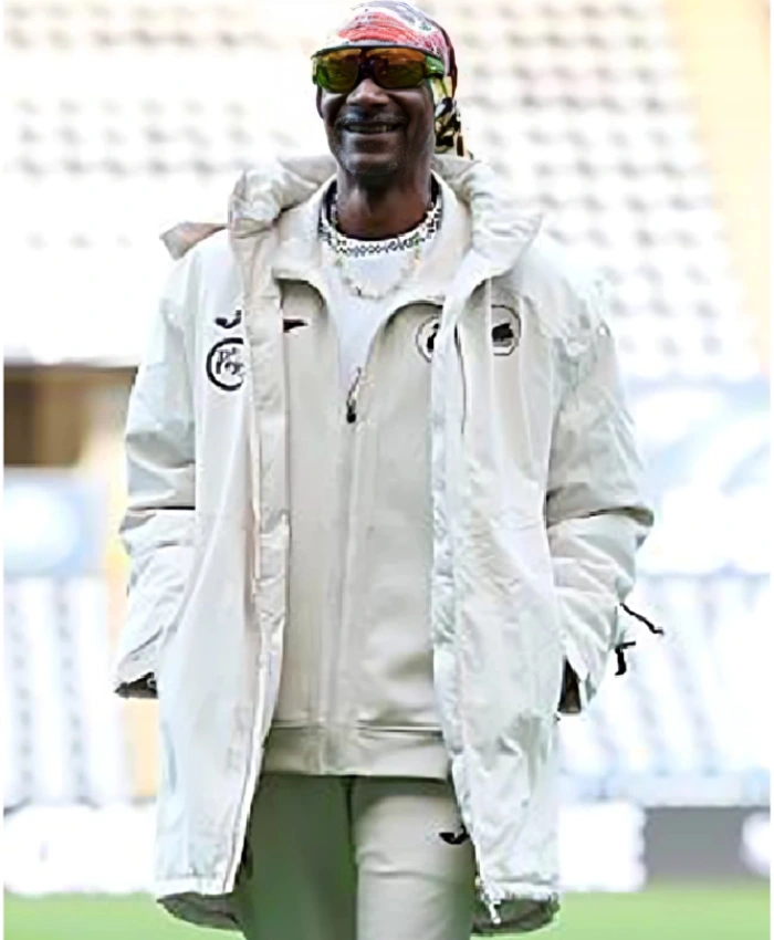 Snoop Dogg Swansea City AFC Sky Bet 2026 Championship Jacket