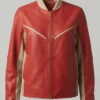 Snoop Dogg TV Series The Voice Season 26 Leather Tracksuit For Men And Women