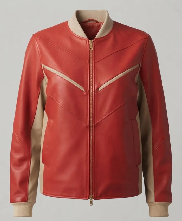 Snoop Dogg TV Series The Voice Season 26 Leather Tracksuit For Men And Women