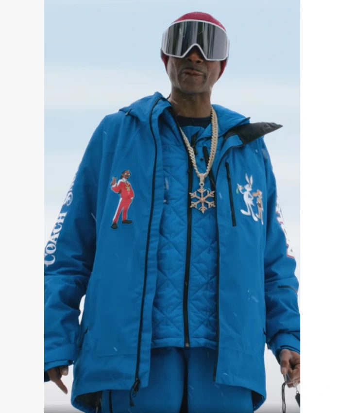Snoop Dogg x Burton x Looney Tunes Tracksuit - Image 4
