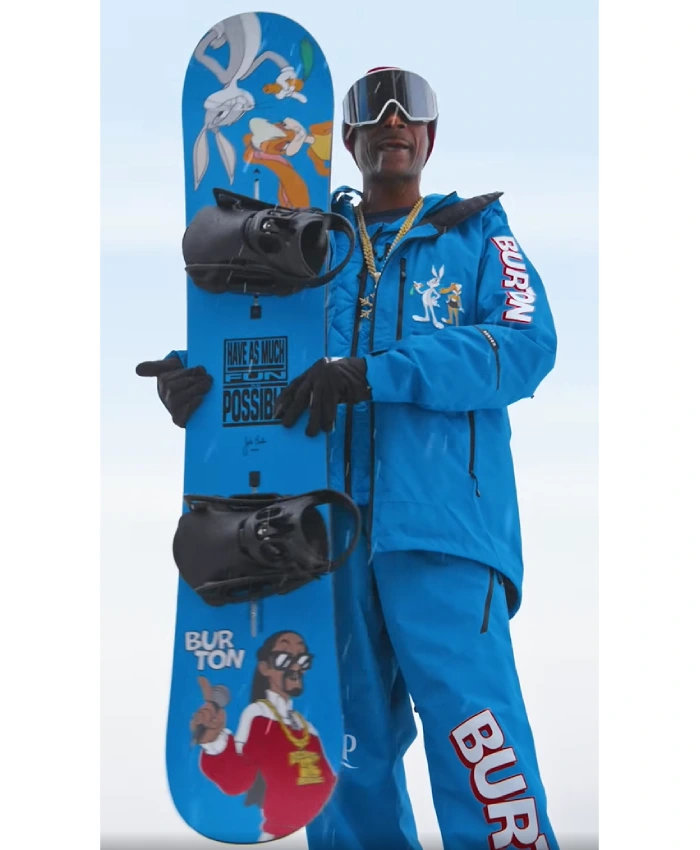 Snoop Dogg x Burton x Looney Tunes Tracksuit