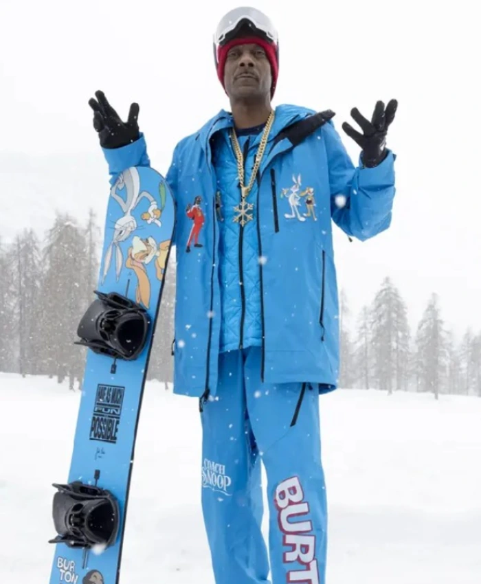 Snoop Dogg x Burton x Looney Tunes Tracksuit - Image 2